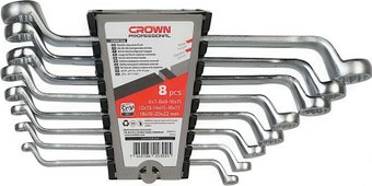 Набор ключей Crown CPHWR-XA8