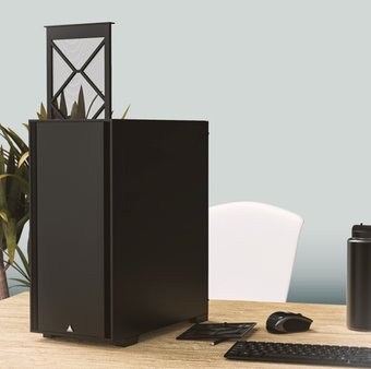 Компьютер TGPC Workstation 91397 A-X