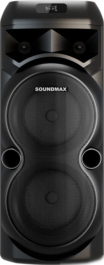 Патибокс Soundmax SM-MS4102