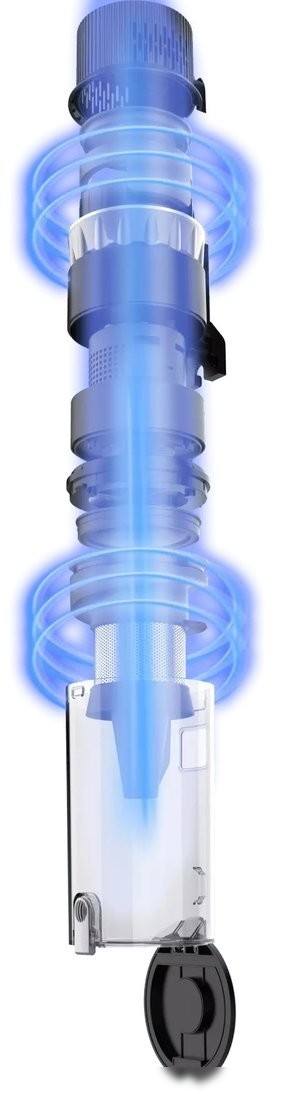 Пылесос Haier HVC350