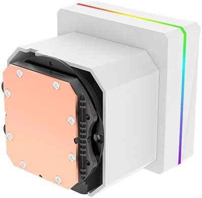 Система жидкостного охлаждения для процессора Thermaltake TH360 V3 Ultra ARGB Sync Snow Edition CL-W476-PL12SW-A