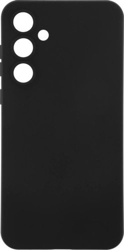 Чехол для телефона BoraSCO Silicone Case для Samsung Galaxy A55 72891 (черный)