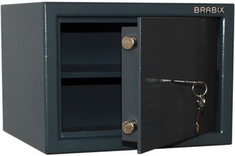 Офисный сейф Brabix КМ-260