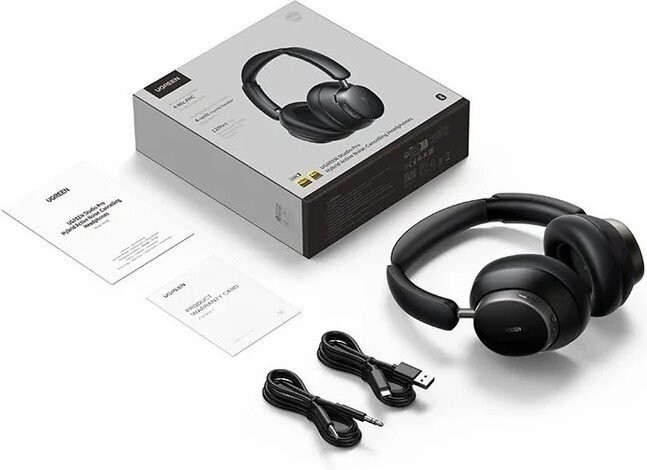 Наушники Ugreen HP206 (черный)