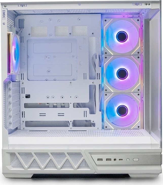Корпус XASTRA Q700 4ARGB-C10-UC (белый)
