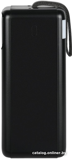 Внешний аккумулятор TFN Porta LCD PD 22.5W 40000mAh (черный)