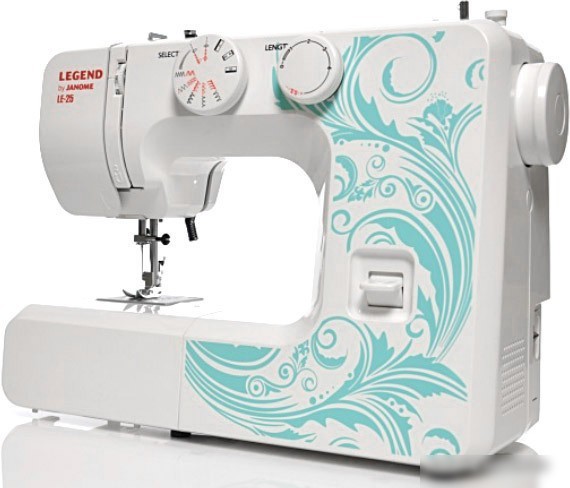 Швейная машина Janome Legend LE-25