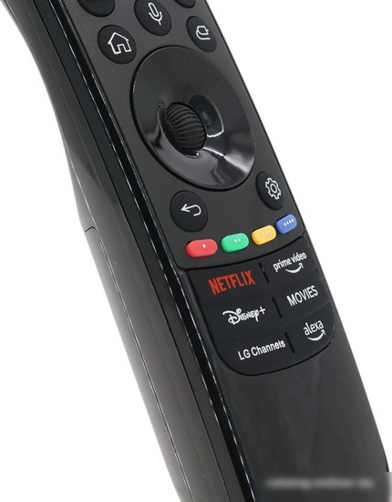 Пульт ДУ Huayu MR23GA AKB76043105 HBT041 (для телевизоров LG)