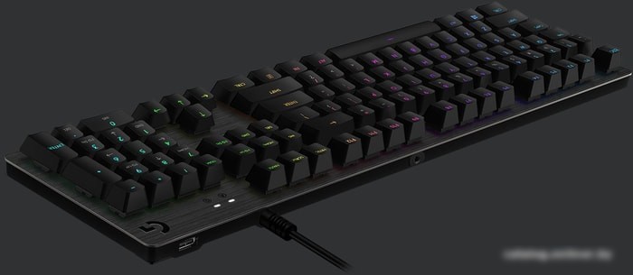 Клавиатура Logitech G513 GX Brown