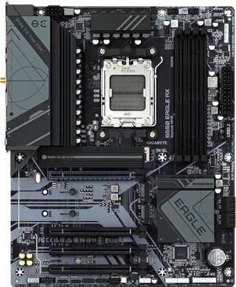 Материнская плата Gigabyte B650 Eagle AX (rev. 1.1)