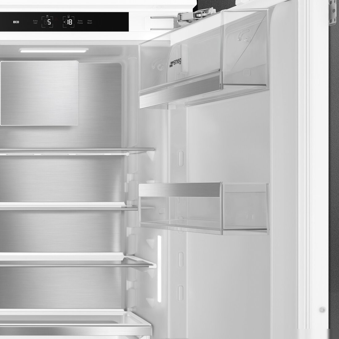 Холодильник Smeg C9174DN2D1