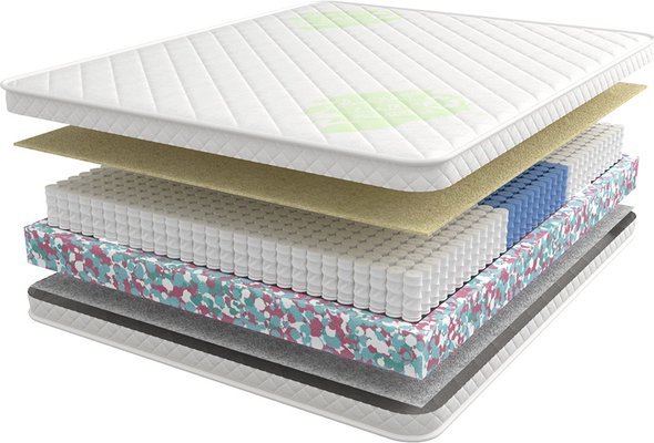 Матрас Mr. Mattress New Life Fito 160х190