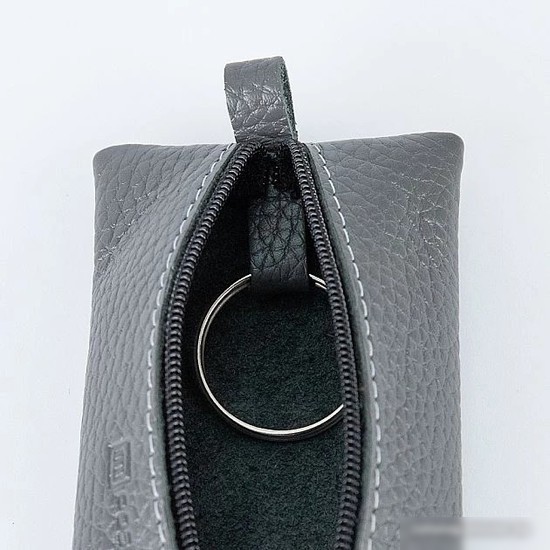 Ключница Poshete 604-035M-GRY (серый)