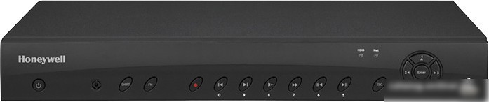 Видеорегистратор Honeywell HEN08104 Видеорегистратор Honeywell HEN08104