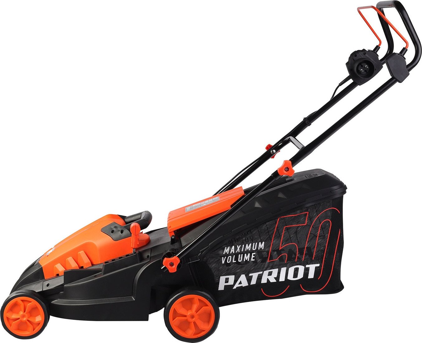 Газонокосилка Patriot PT 1639 E