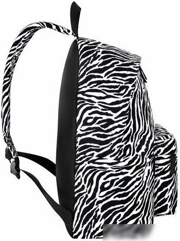 Городской рюкзак BRAUBERG Сити-формат Zebra 271680