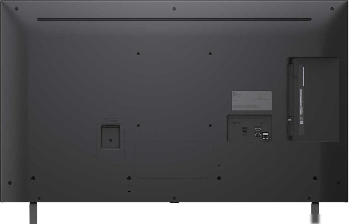 Телевизор LG NanoCell AI NANO81 43NANO81A6A