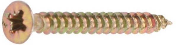 Starfix Универсальный 5.0x30 SMC2-35410-500 (500шт, желтый цинк)