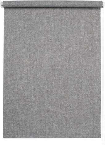 Рулонные шторы Legrand Саммер 52x175 58127415 (графит)