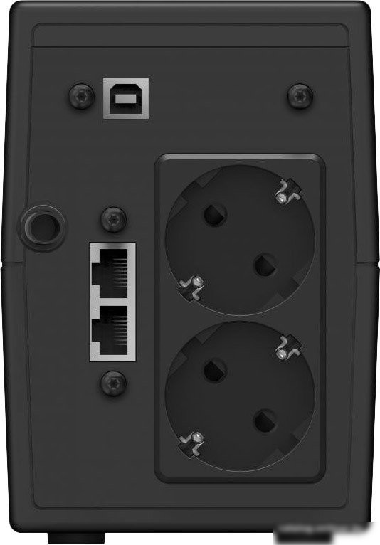 Источник бесперебойного питания IPPON Back Power Pro II 650 Euro