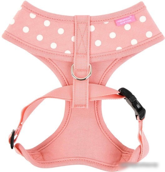Шлейка Pinkaholic Ida NAUA-HA7624-IP-S (розовый)