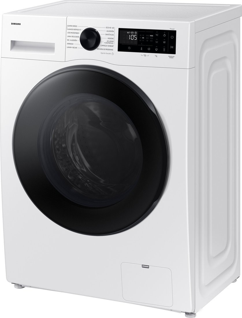 Стирально-сушильная машина Samsung WD90DG5G34BELP