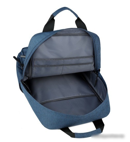 Городской рюкзак Miru Efektion 15.6" MBP-1058 (dark blue)