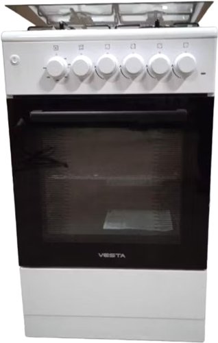 Кухонная плита VESTA Valencia VGE 50 10-E