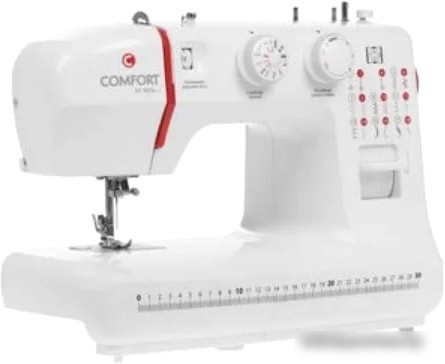 Электромеханическая швейная машина Comfort 444