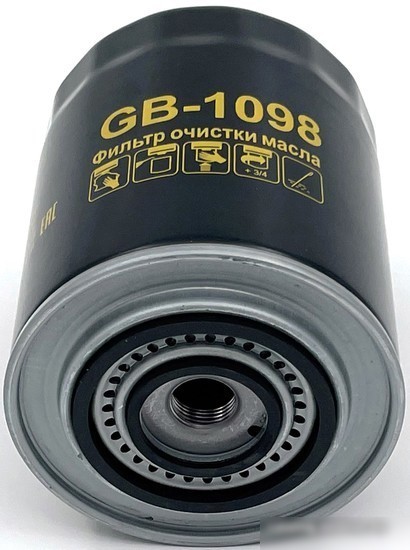 Масляный фильтр BIG Filter Spin-on GB-1098