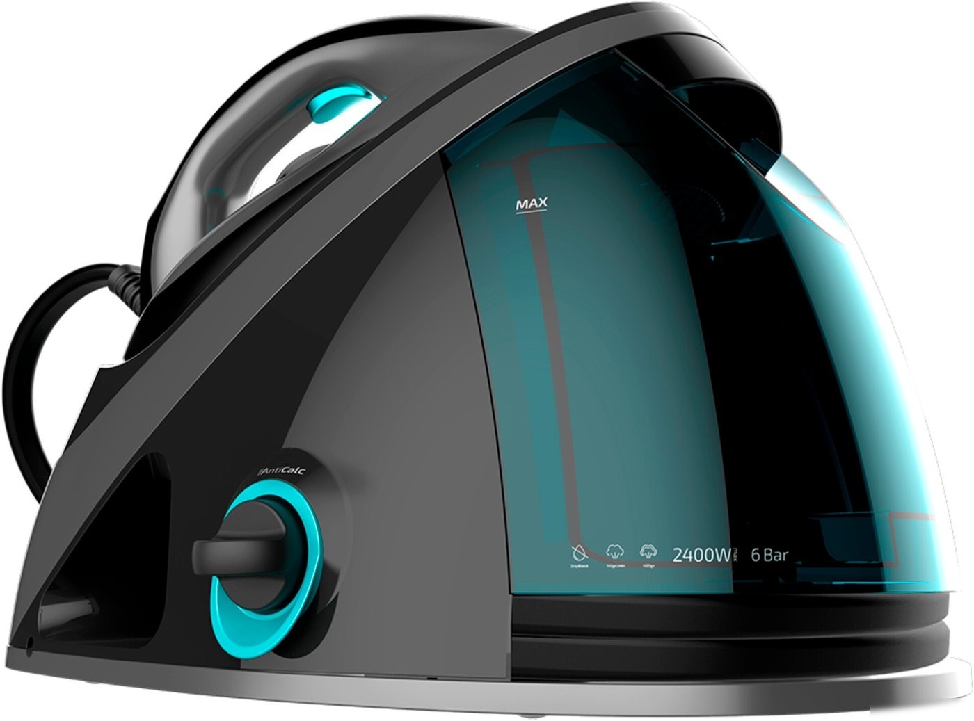 Утюг Cecotec Fast&Furious 8040 Absolute
