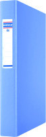 Папка-регистратор Donau 3734001PL-10 (синий)