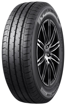 Автомобильные шины Triangle ConneX Van TV701 215/65R15C 104/102T