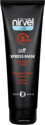 Маска Nirvel Xpress Colored Hair для окрашенных волос (250 мл)