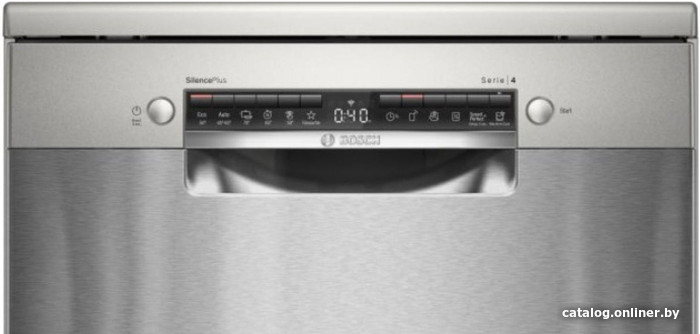 Отдельностоящая посудомоечная машина Bosch Serie 4 SMS4EKI06E