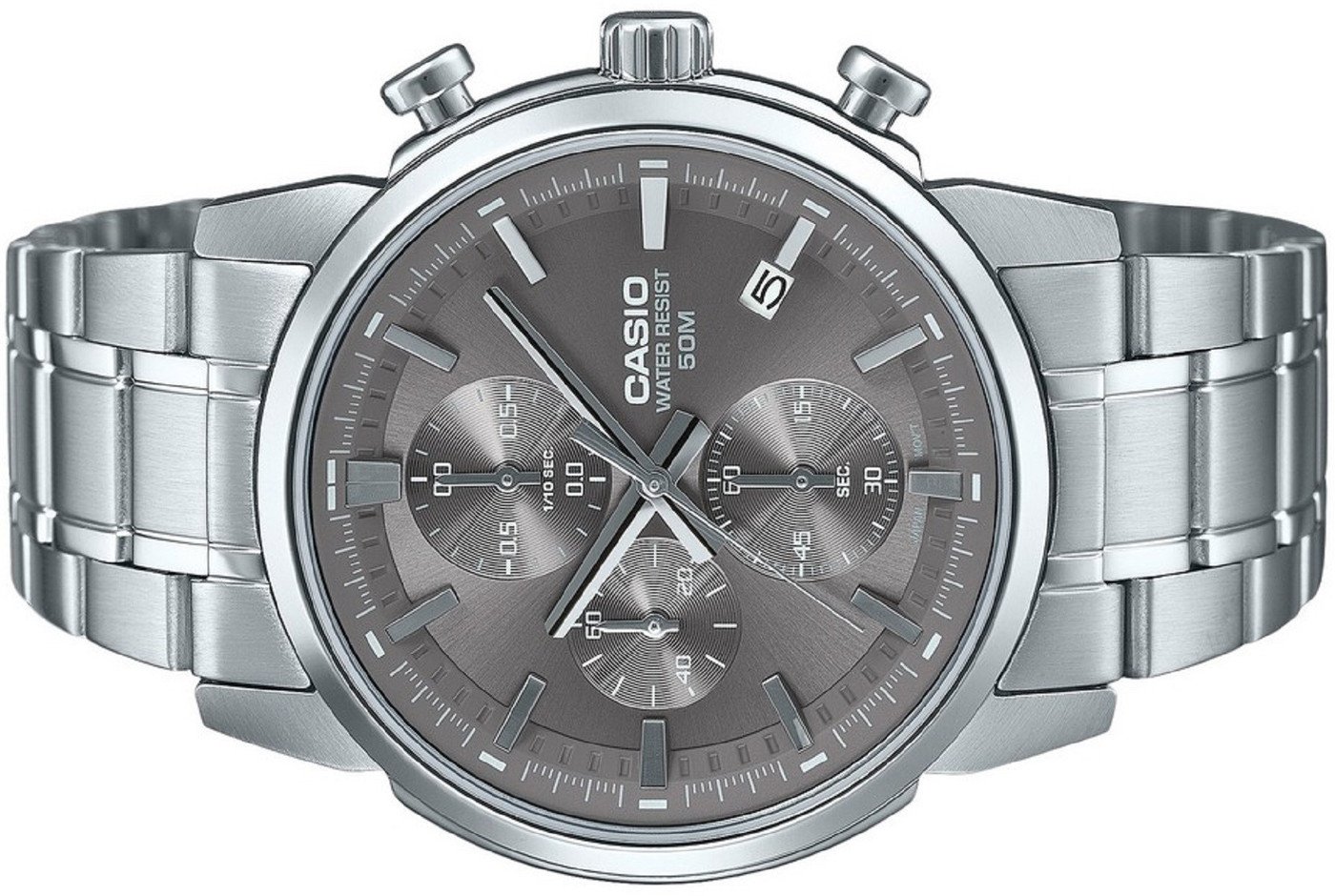 Наручные часы Casio MTP-E510D-8A