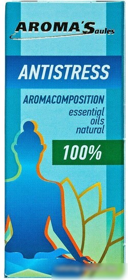 Aroma Saules Смесь эфирных масел Антистресс 10 мл