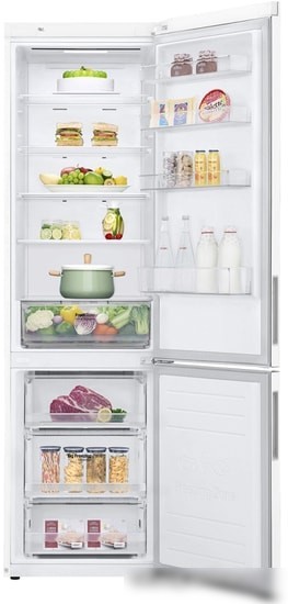 Холодильник LG DoorCooling+ GA-B509CQWL