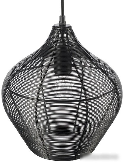 Подвесная люстра Bergenson Bjorn Vinger BB0000359 (черный)