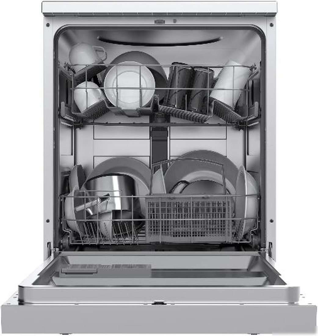 Отдельностоящая посудомоечная машина Midea MFD60S050S