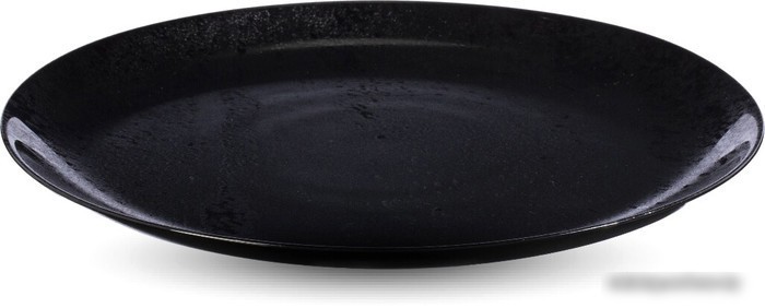 Тарелка обеденная Luminarc Diana Black V0121