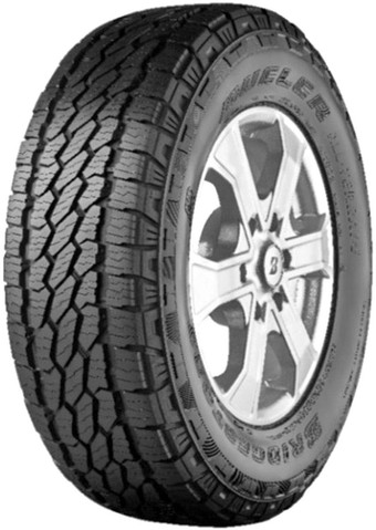 Автомобильные шины Bridgestone Dueler A/T 002 265/60R18 114H