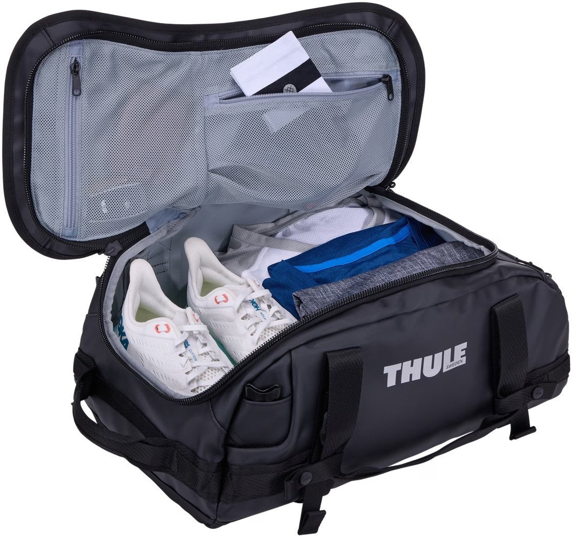 Дорожный рюкзак Thule Chasm Duffel 30L TDSD301K 3205211 (черный)