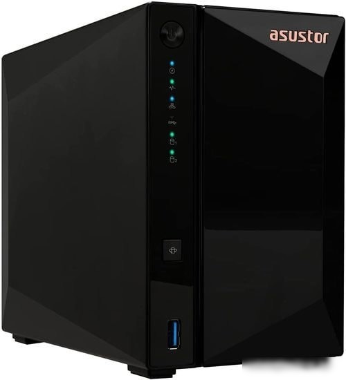 Сетевой накопитель ASUSTOR Driverstor 2 Pro AS3302T