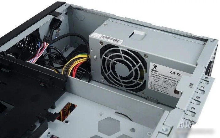 Корпус In Win CK709 U3 300W