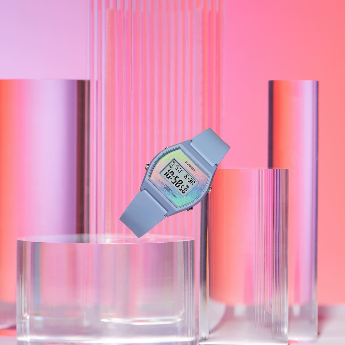 Наручные часы Casio LW-205H-2A