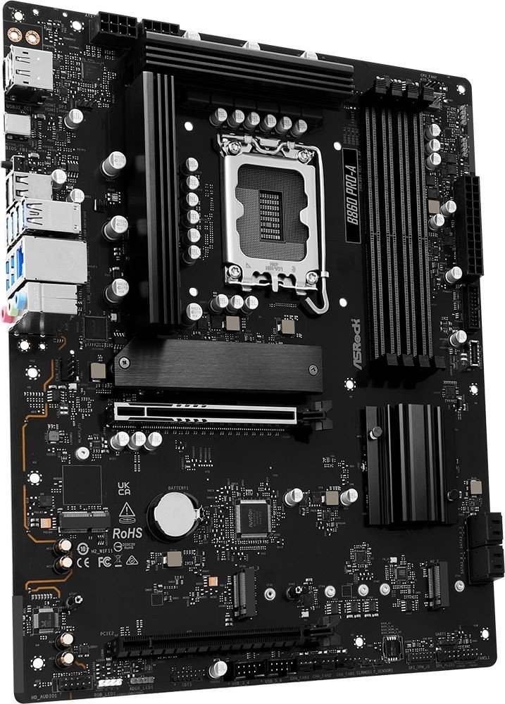 Материнская плата ASRock B860 Pro-A
