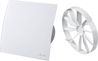 Осевой вентилятор Awenta System+ Turbo 125H KWT125H-PEB125-ZZ125