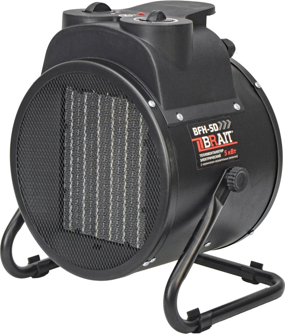 Тепловентилятор Brait BFH-5D