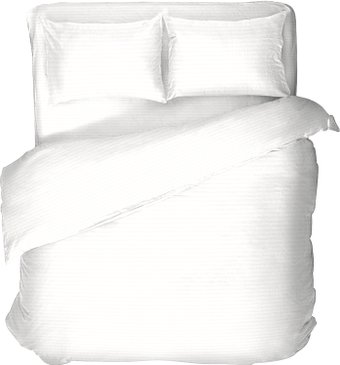 Постельное белье Волшебная ночь Warm White КПБ ВН 2506 8709/2